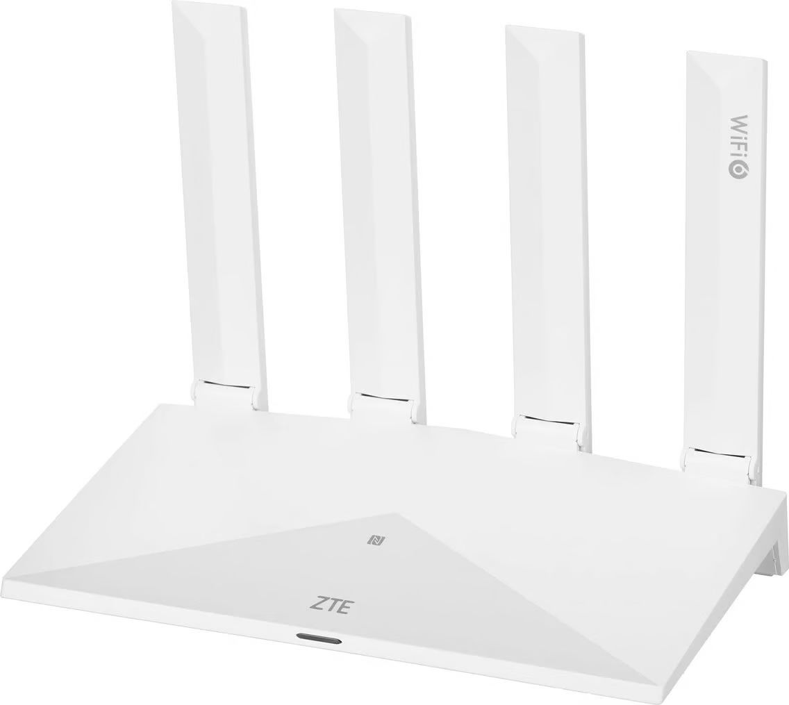 ZTE T3000 WiFi 6 Router