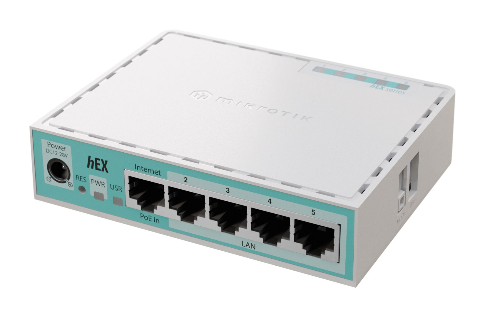 Mikrotik hEX refresh