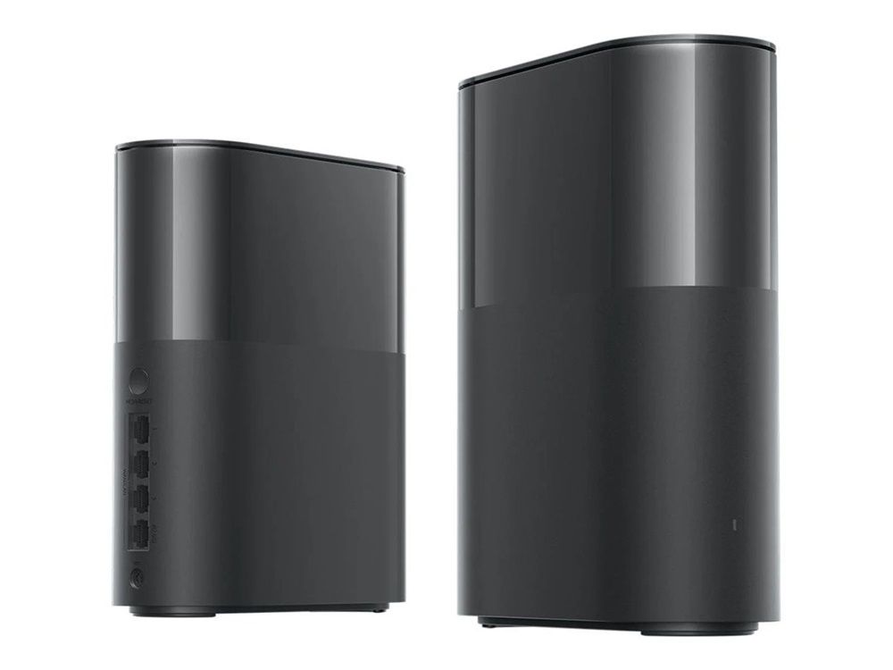 Xiaomi Mesh System BE3600 Pro (3-pack) Dark Grey
