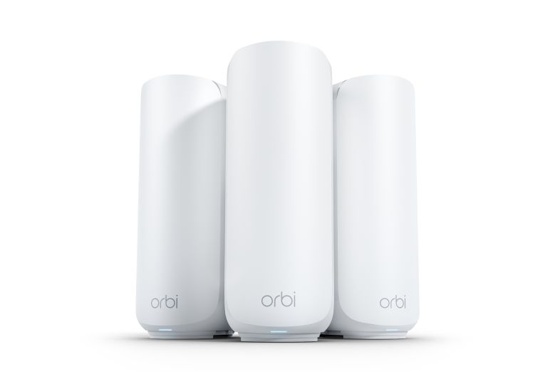 Netgear Orbi 370 Series Dual-Band WiFi 7 Mesh 3-Pack
