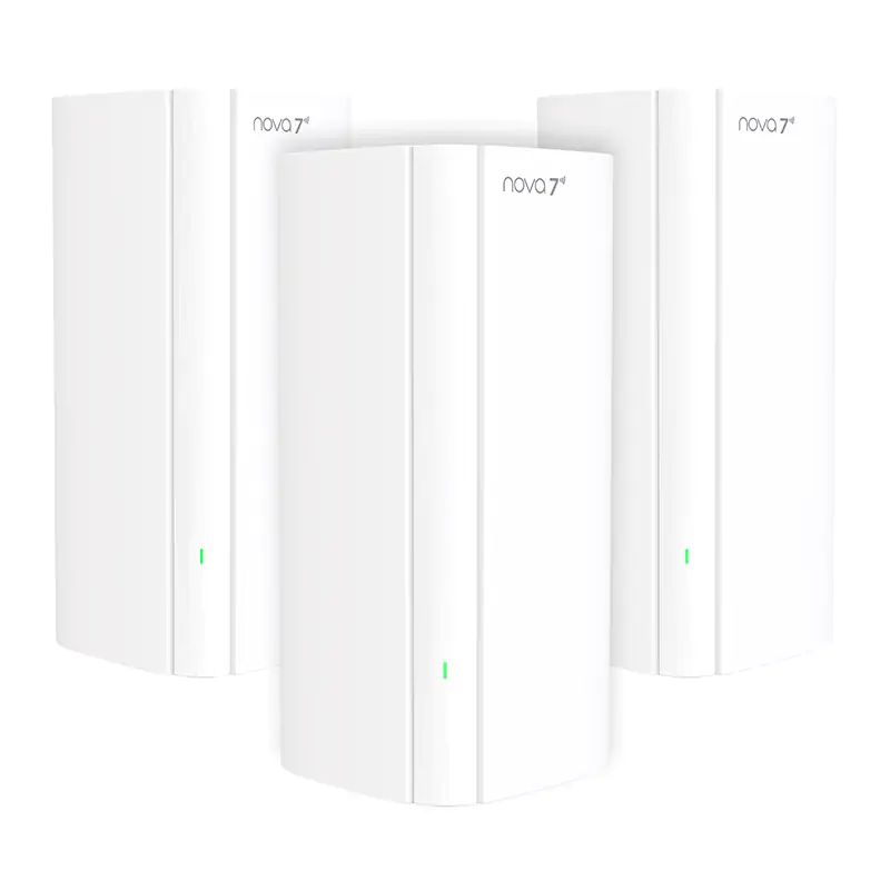 Tenda EE3 Pro BE3600 Whole Home Mesh Wi-Fi7 System (3-Pack)