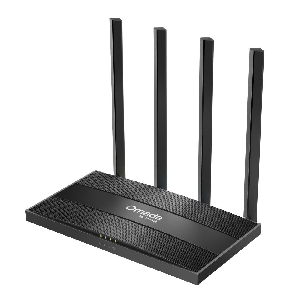 TP-Link ER605W Omada AC1200 Gigabit Wi-Fi Gateway