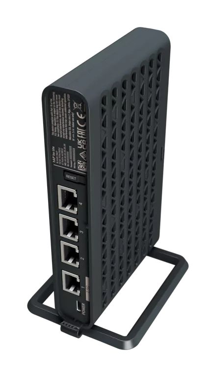 Mikrotik hAP be lite