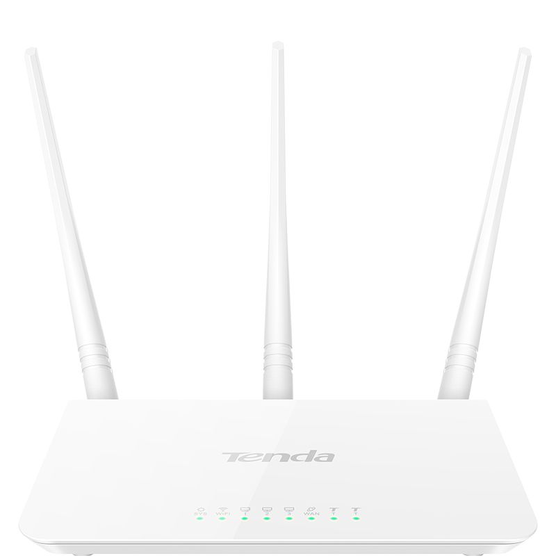 Tenda F3 300Mbps Wireless Router