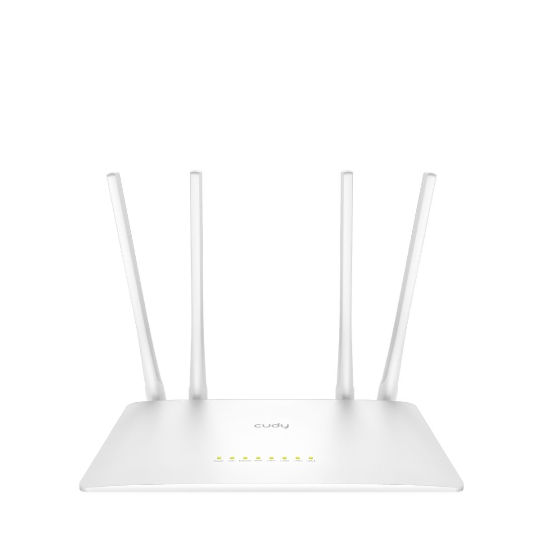 Cudy WR1200 AC1200 Wi-Fi Router