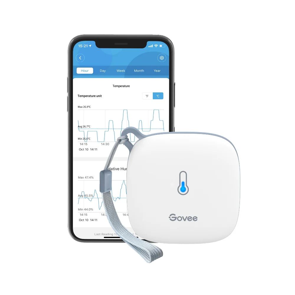 Govee WiFi Thermo Hygrometer