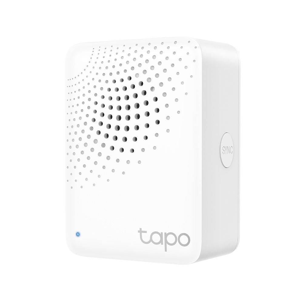 TP-Link Tapo H100 Tapo Smart IoT Hub with Chime