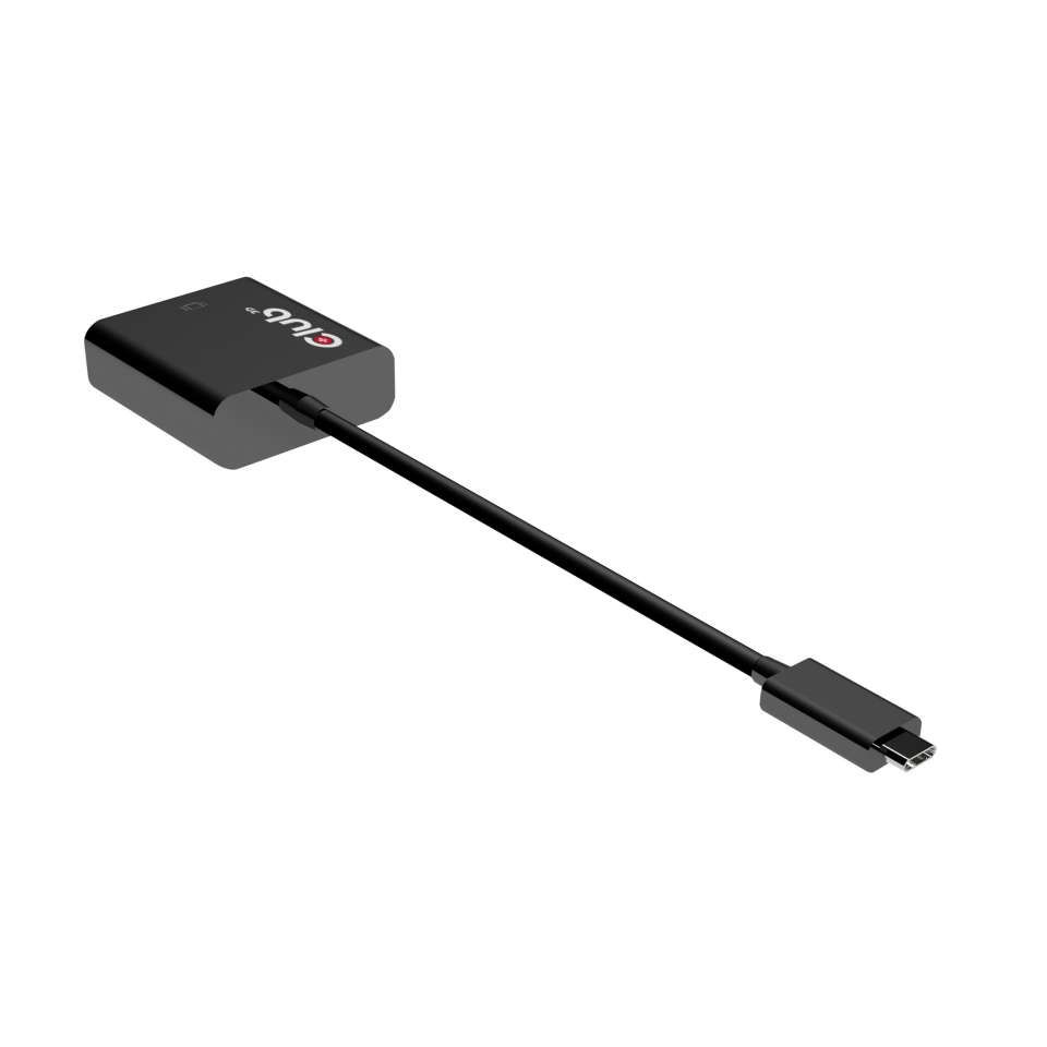 Club3D USB 3.1 Type C to HDMI 2.0 UHD 4K 60Hz Active Adapter