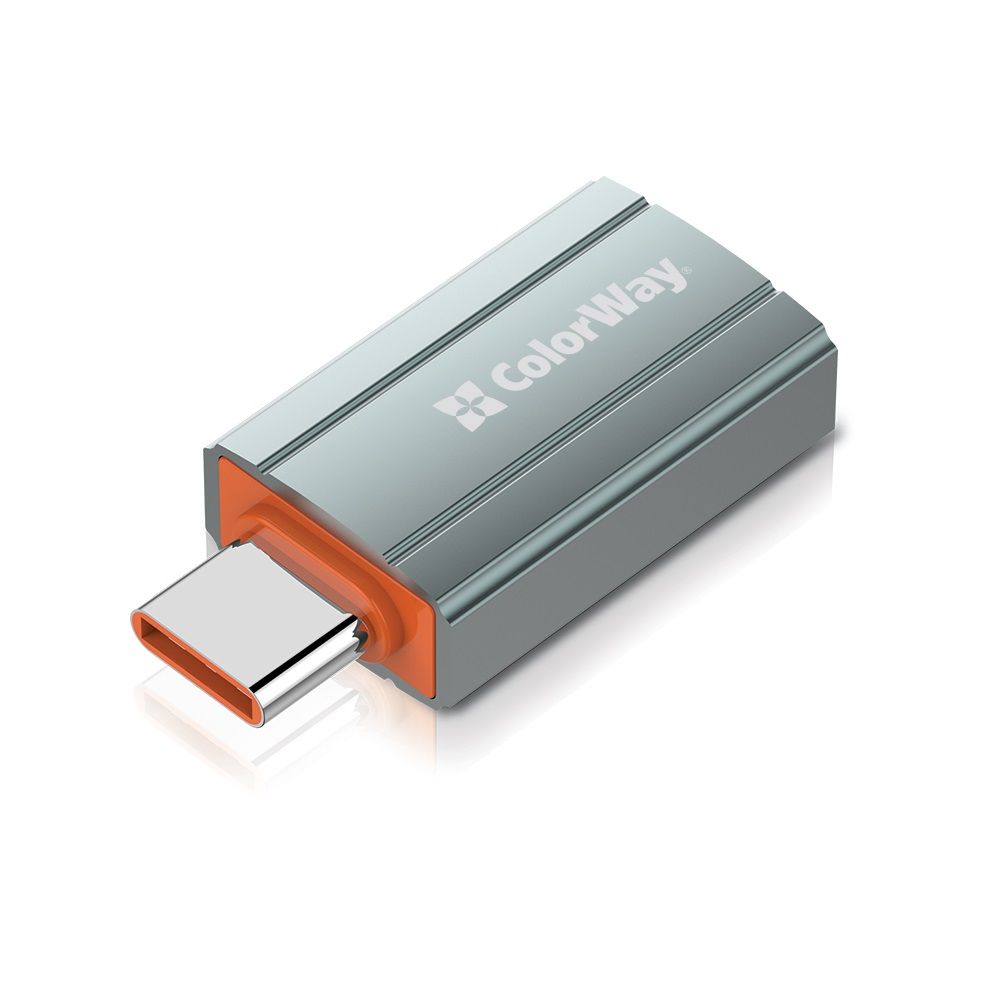 ColorWay Adapter USB-A toType-C