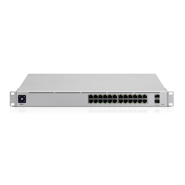 Ubiquiti UniFi USW-PRO-24 Gigabit Switches