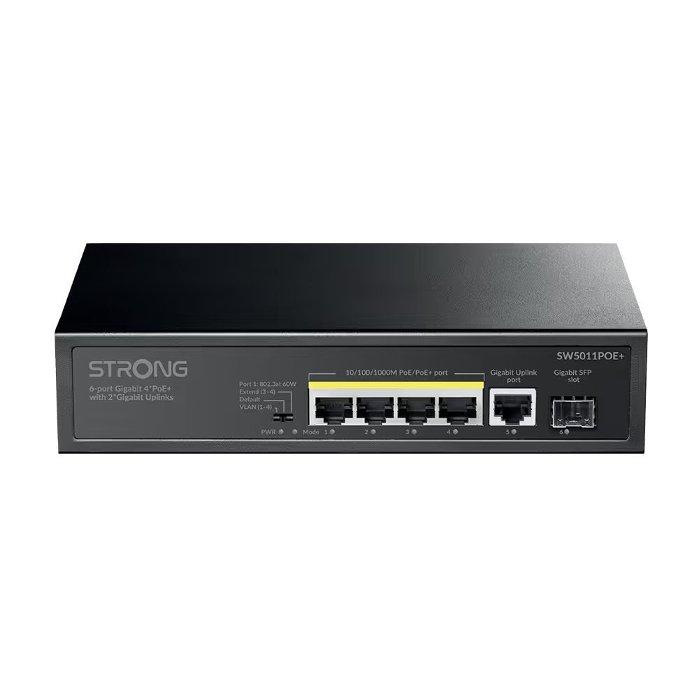 Strong SW5011POE+ Switch