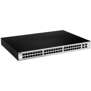 D-Link DGS-1210-48 48 Port Gigabit Smart Switch