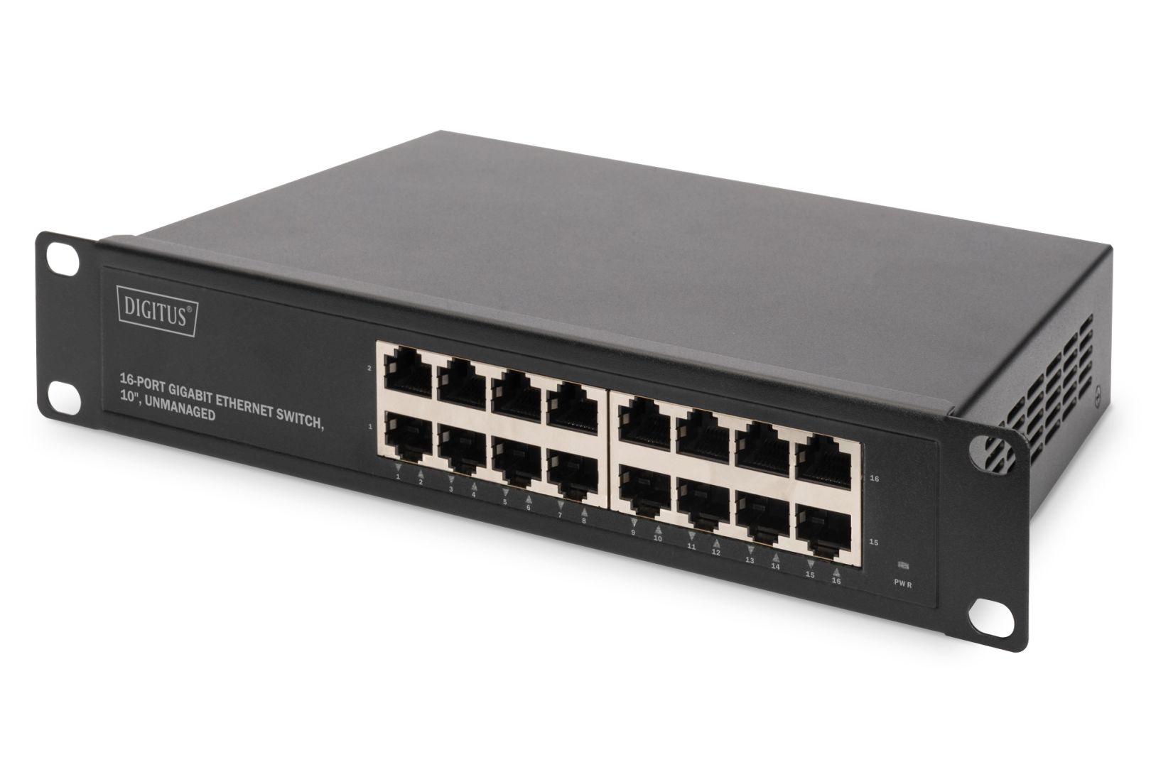 Digitus DN-80115 16-port Gigabit Ethernet Switch