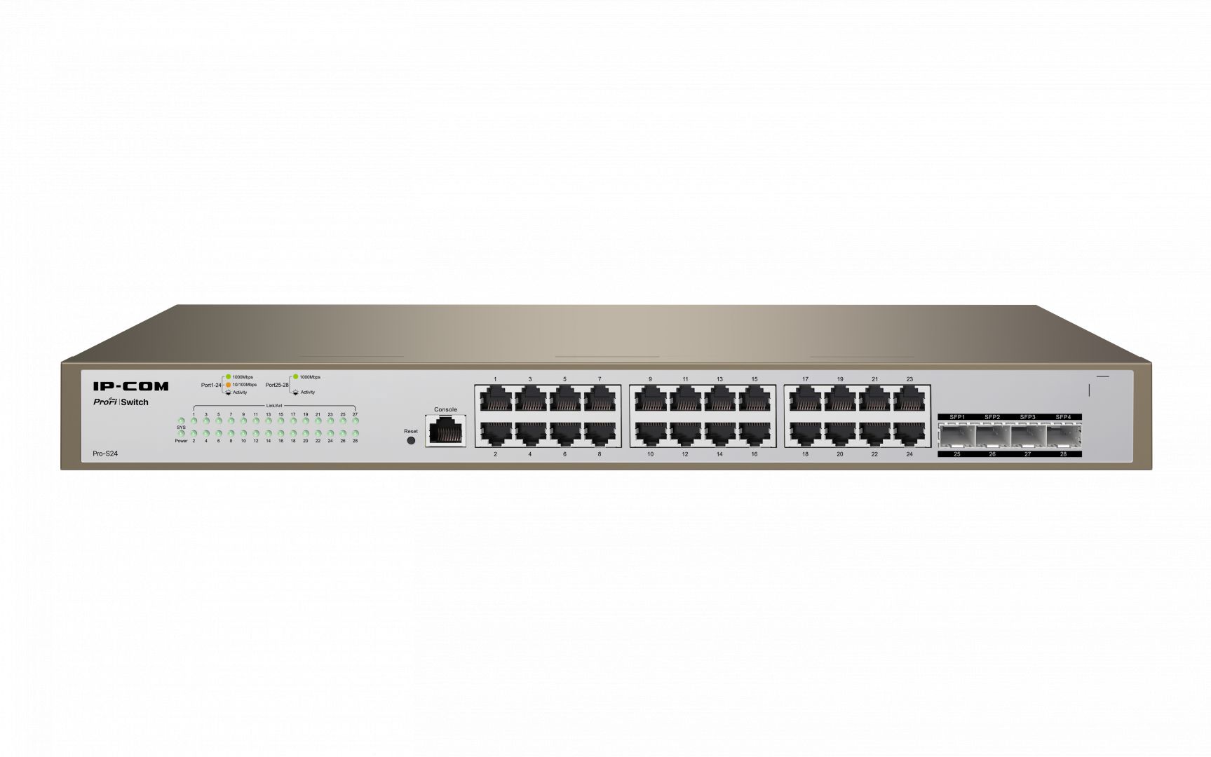 IP-COM PRO-S24 ProFi Switch