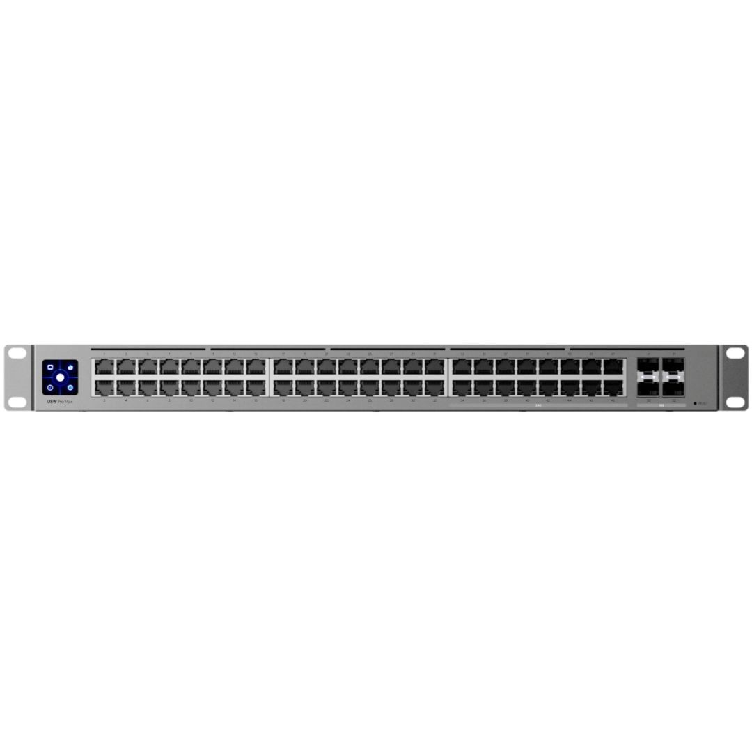 Ubiquiti UniFi USW-PRO-MAX-48 Gigabit Switch