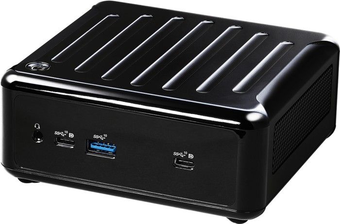 ASRock 4X4 BOX-4800U Black