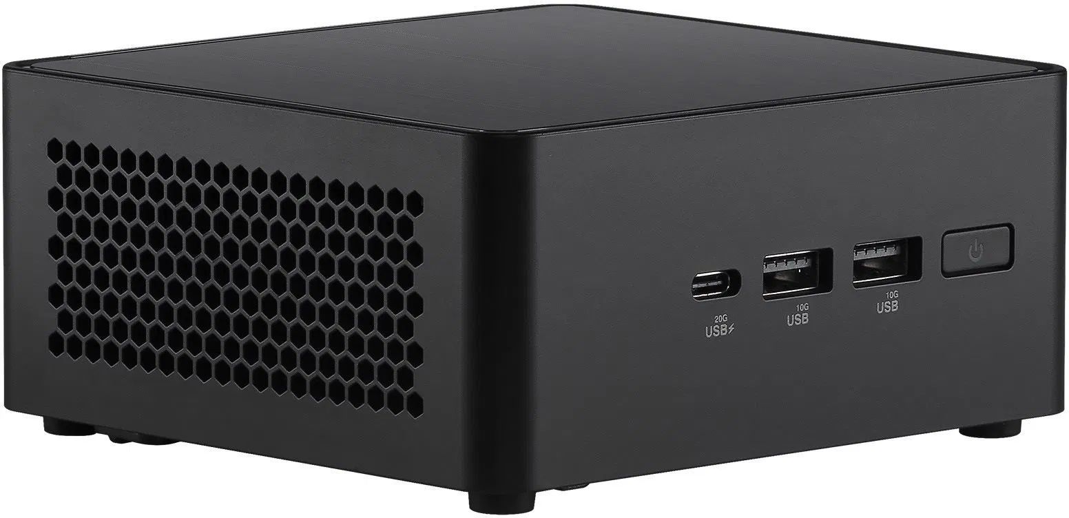 Asus NUC 14 Pro Tall Kit NUC14RVHU7 Revel Canyon (No Cord)