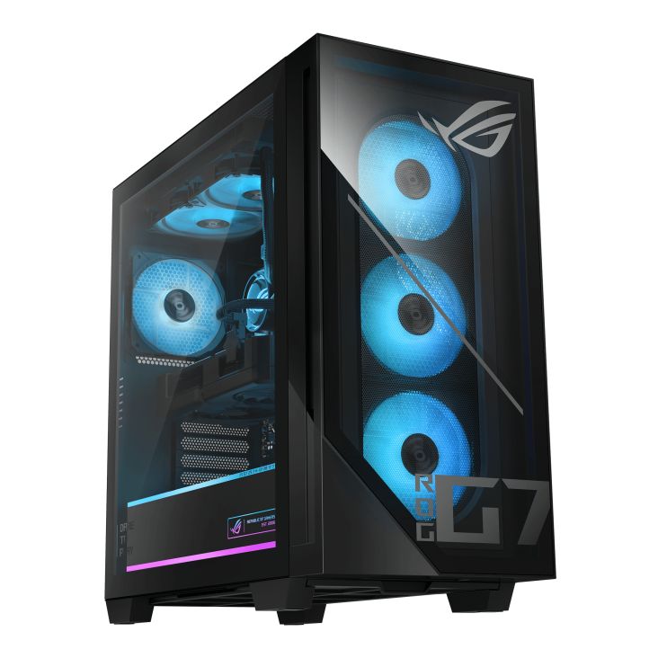 Asus G700TF-07265F251W Black