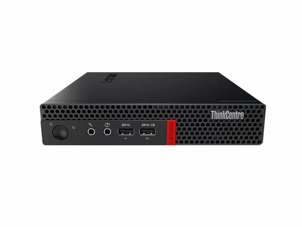 Lenovo ThinkCentre M910q Tiny Black