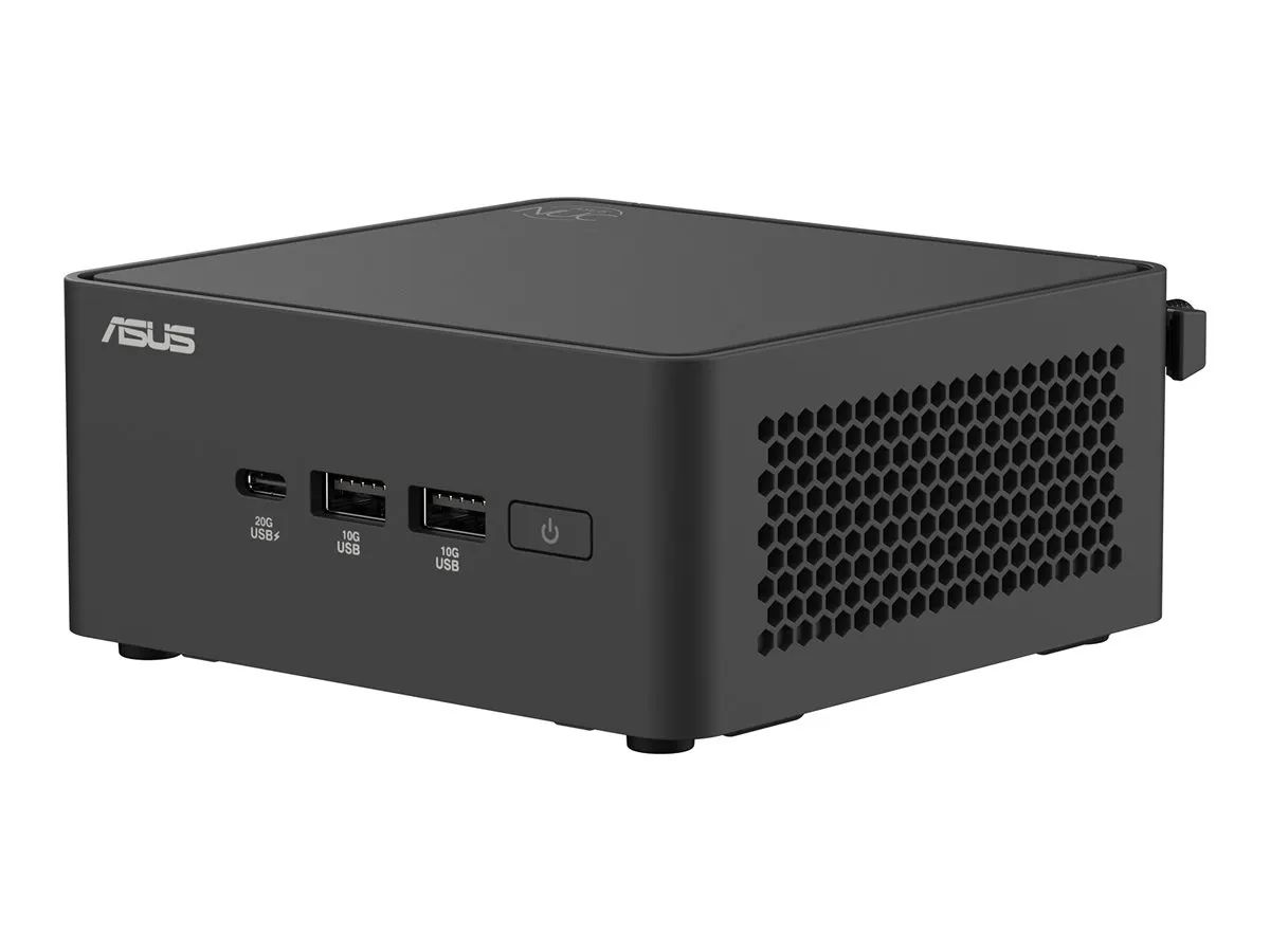 Asus NUC 15 Pro Tall Kit RNUC15CRHC500002 Cyber Canyon (No Cord)