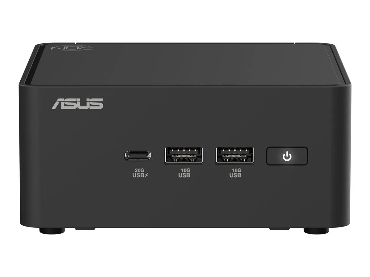 Asus NUC 15 Pro Tall Kit RNUC15CRHC500002 Cyber Canyon (No Cord)