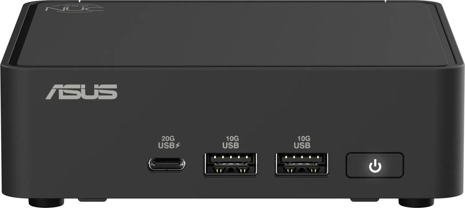 Asus NUC 15 Pro Slim Kit RNUC15CRKC500002 Cyber Canyon (EU Cord)
