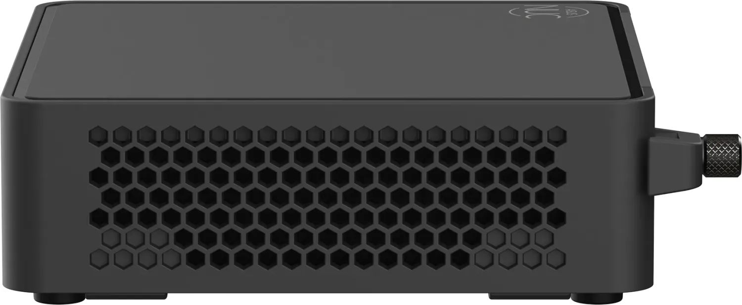 Asus NUC 15 Pro Slim Kit RNUC15CRKC500002 Cyber Canyon (EU Cord)
