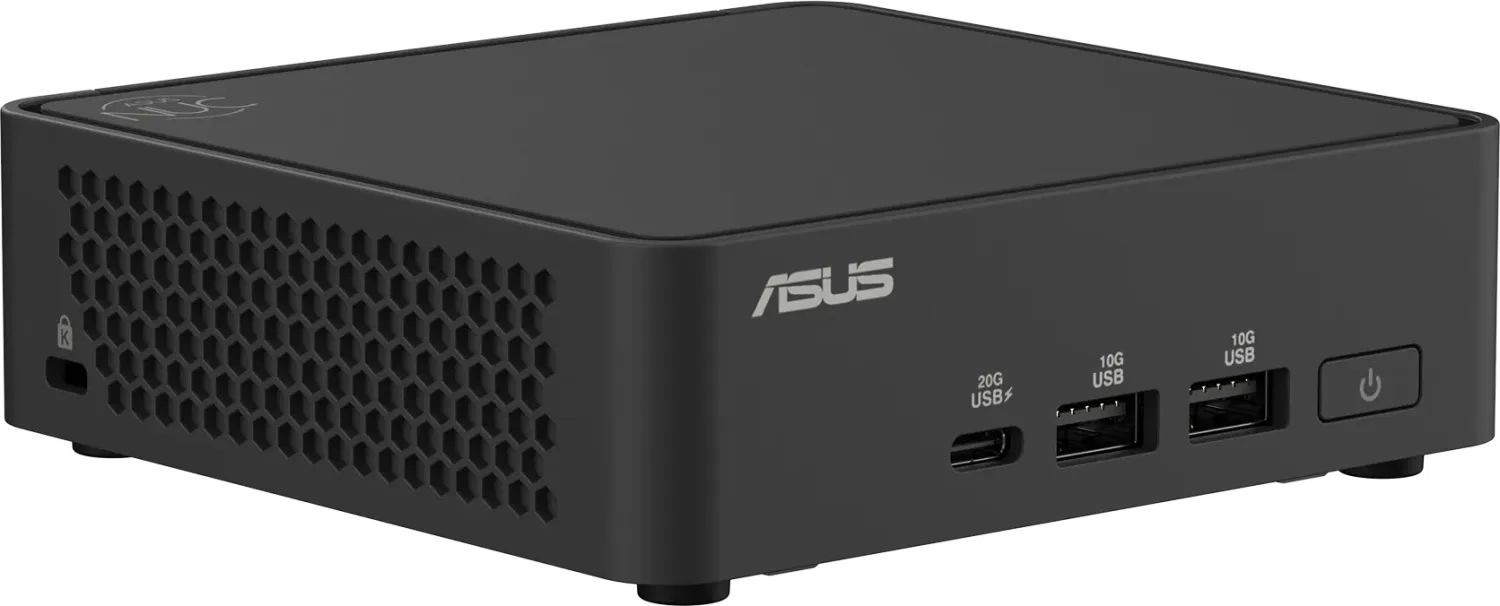 Asus NUC 15 Pro Slim Kit RNUC15CRKC500002 Cyber Canyon (EU Cord)