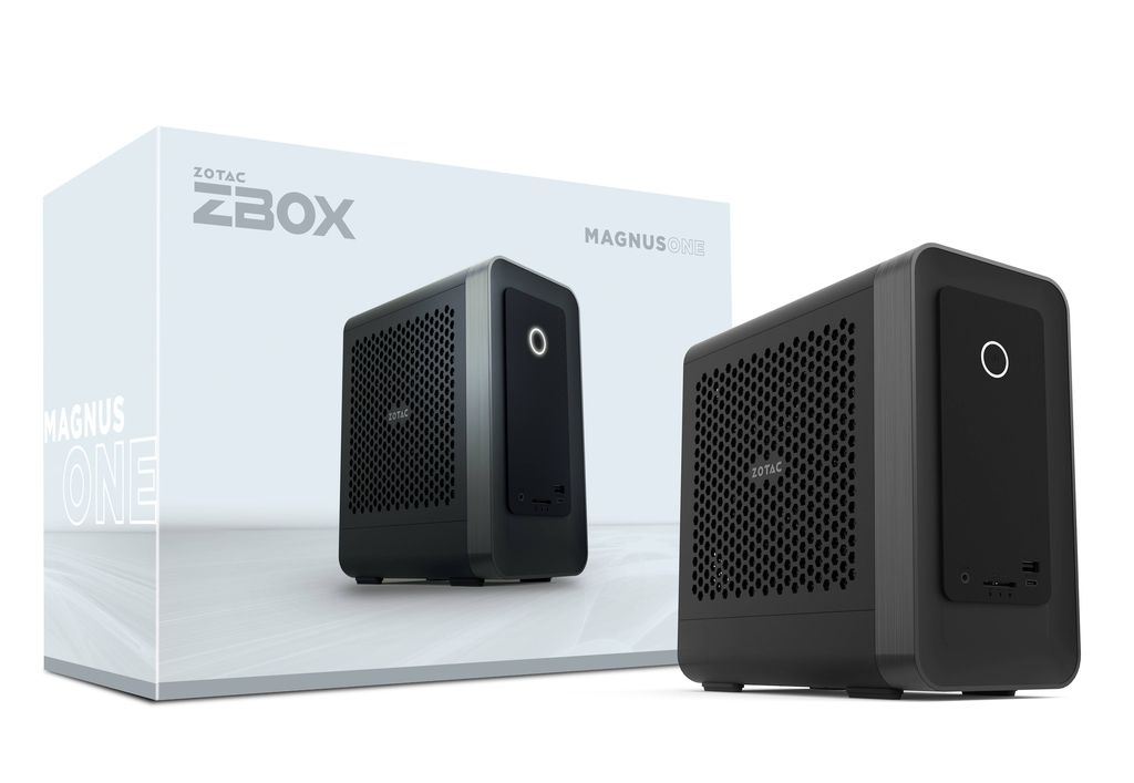 Zotac ZBOX Magnus One EU275070C Black