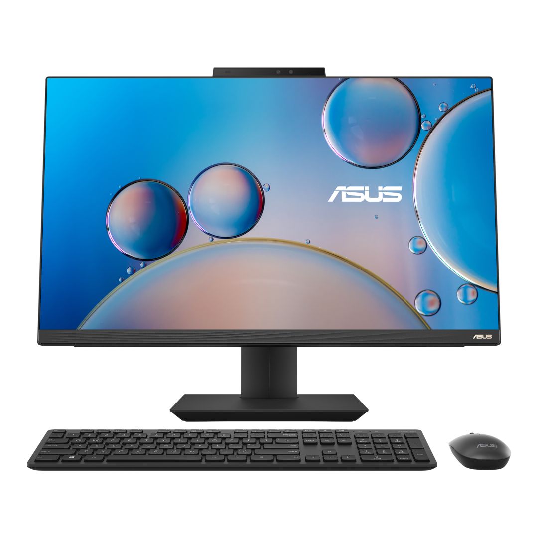 Asus A5702WVARK-BPE125W AiO Black