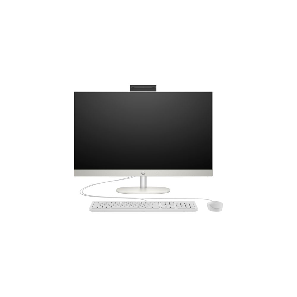 HP All-in-One 27-cr0009nn White