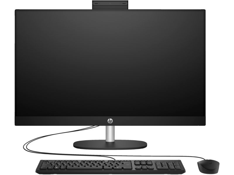 HP All-in-One 27-cr0010nn Black