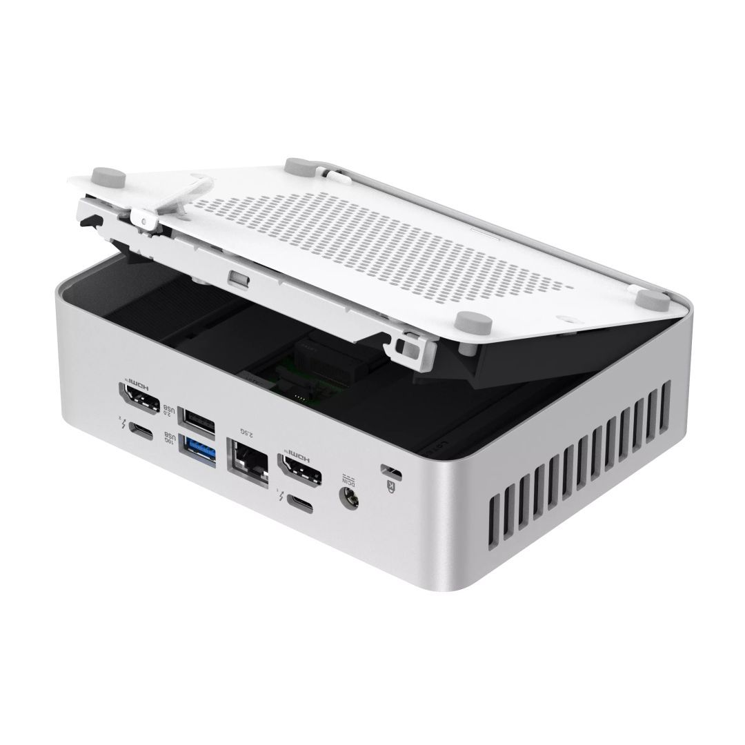 Asus NUC 15 Pro+ Slim Kit RNUC15CRSU900002 Scorpion Canyon (EU Cord)