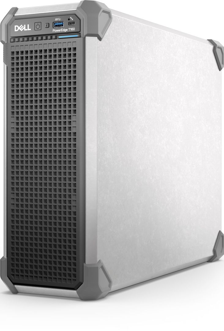 Dell T160 Silver