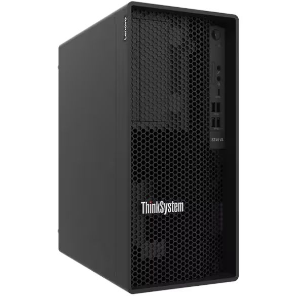 Lenovo ThinkSystem ST45 V3 Black