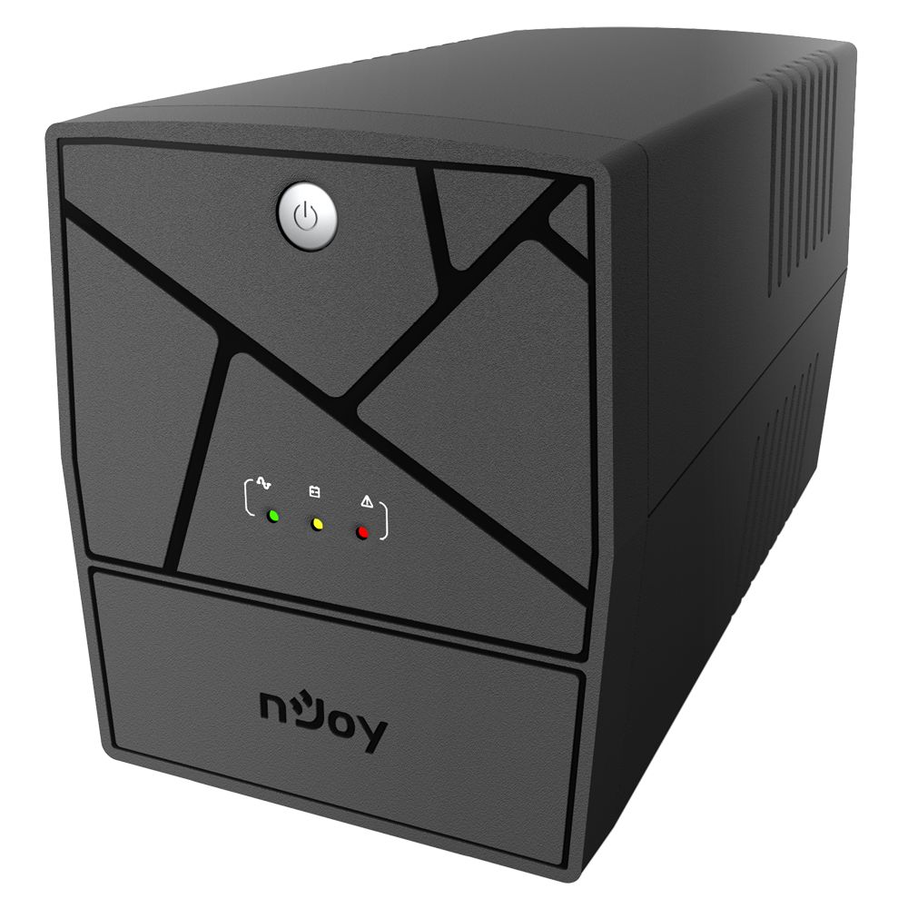 Njoy UPLI-LI100KU-CG01B Keen 1000 1000VA UPS