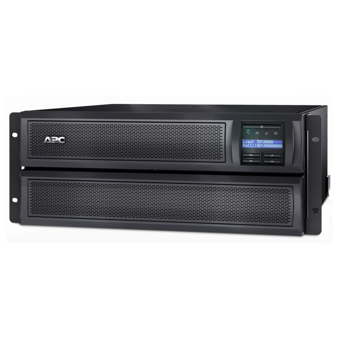 APC SMX3000HV Smart-UPS X Line Interactive LCD 3000VA UPS