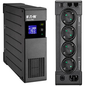 EATON ELP850DIN Ellipse PRO LCD 850VA UPS