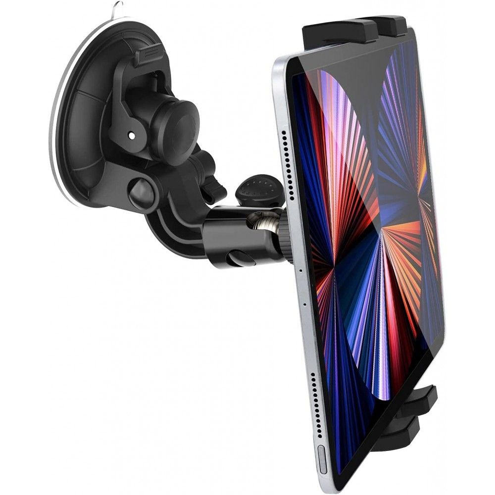 TECHLY  Universal Car Stand for Tablet 7