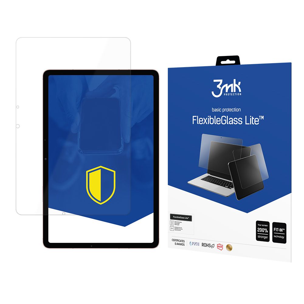 3mk FlexibleGlass Lite hibrid üvegfólia 7H Samsung Galaxy Tab S7
