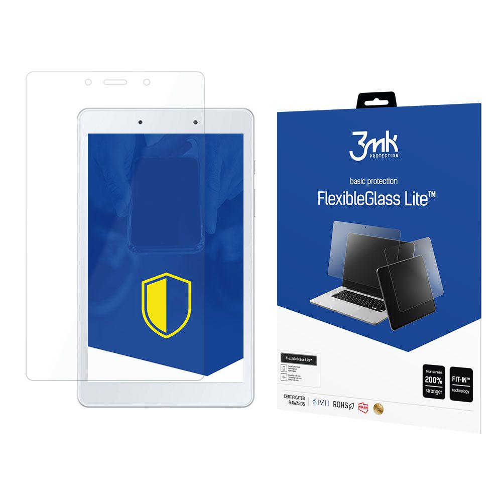 3mk FlexibleGlass Lite hibrid üvegfólia 7H Samsung Galaxy Tab A 10.1 2016