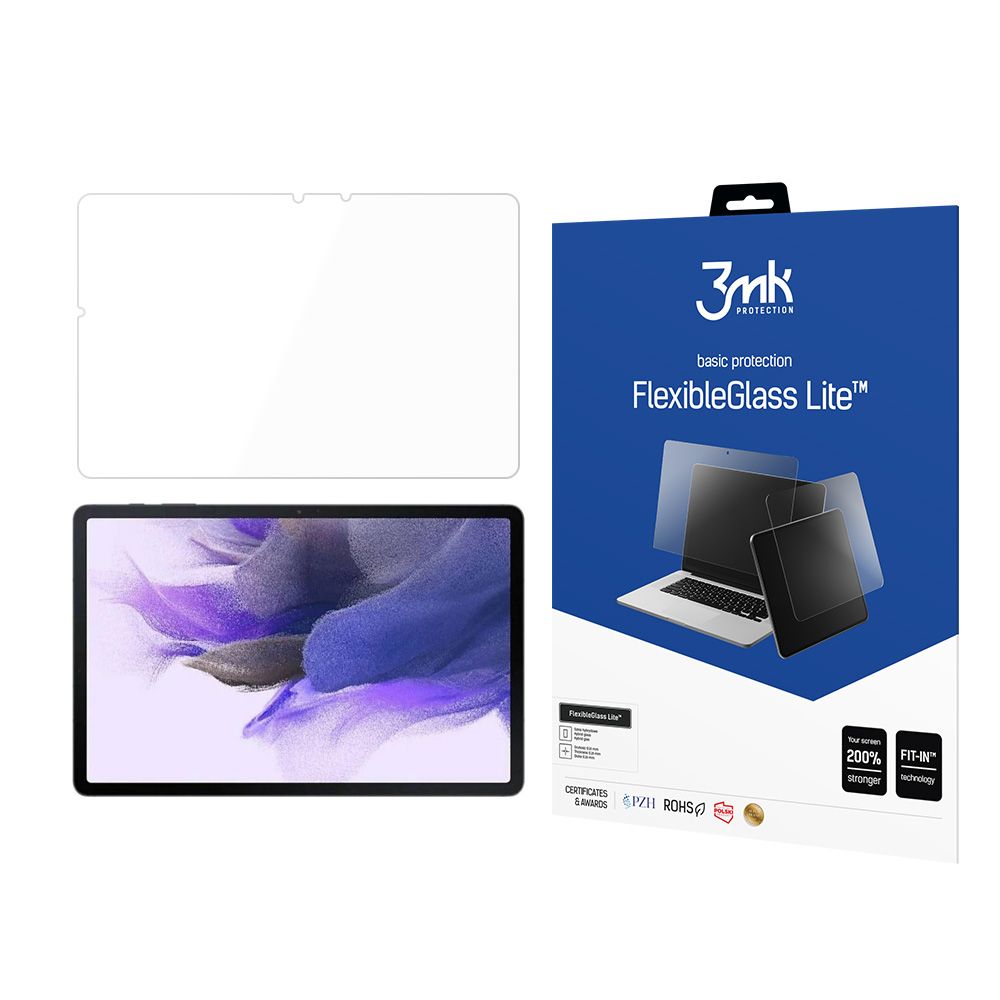 3mk FlexibleGlass Lite hibrid üvegfólia 7H Samsung Galaxy Tab S7 FE
