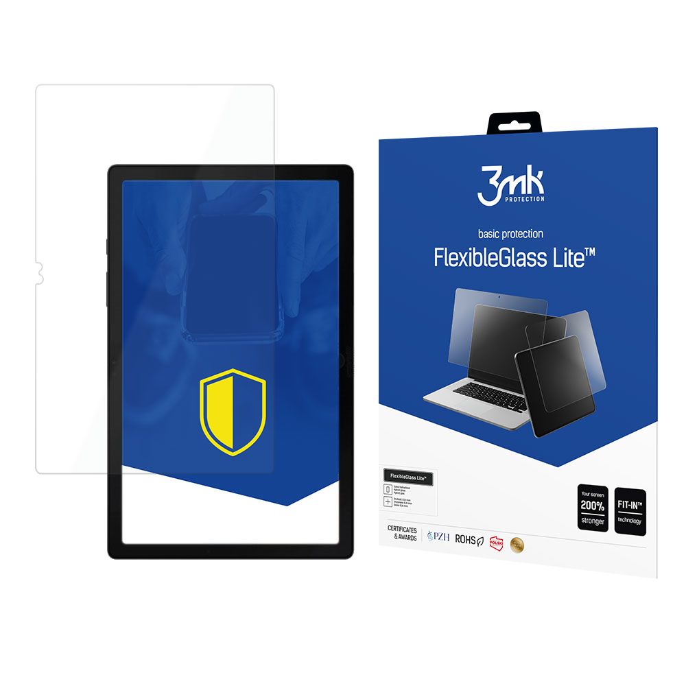 3mk FlexibleGlass Lite hibrid üvegfólia 7H Samsung Galaxy Tab A8 2021