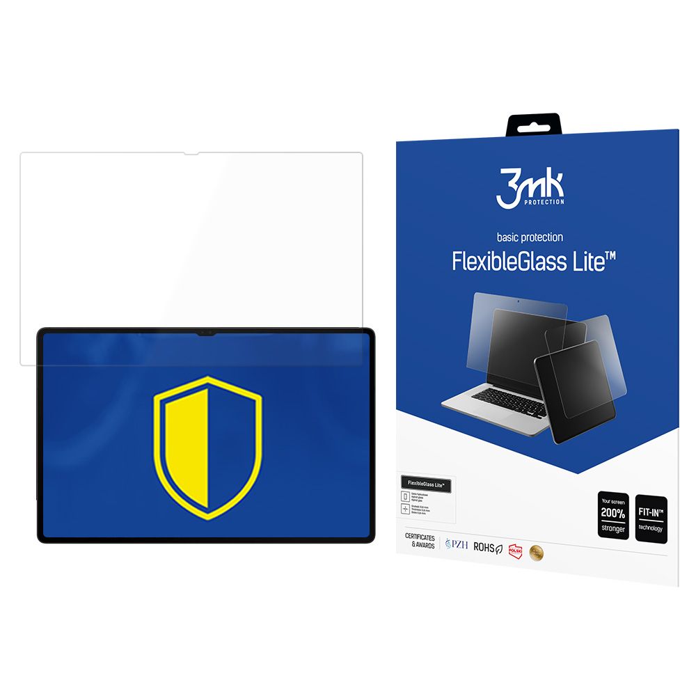 3mk FlexibleGlass Lite hibrid üvegfólia 7H Samsung Galaxy Tab S8 Ultra