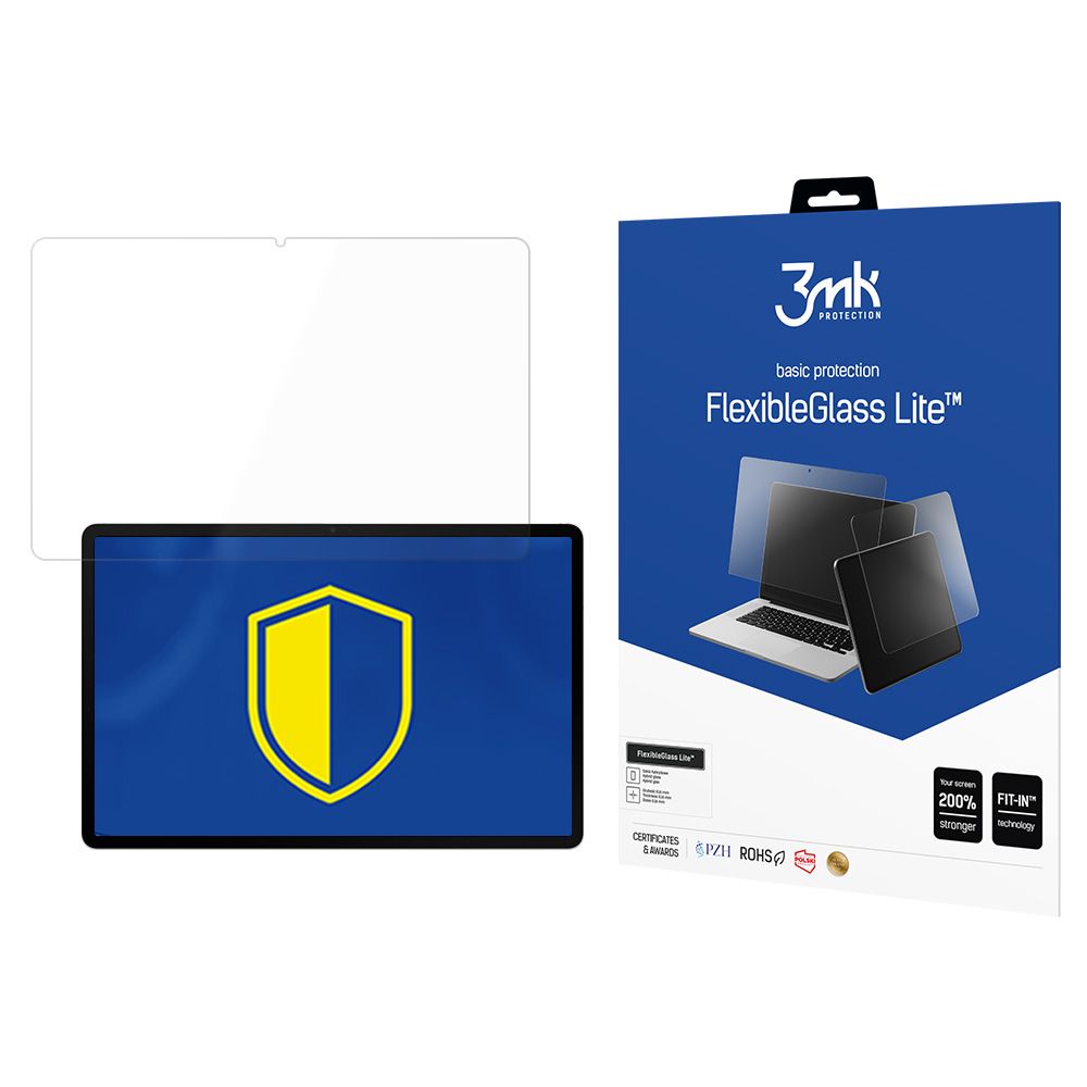 3mk FlexibleGlass Lite hibrid üvegfólia 7H Samsung Galaxy Tab S8+