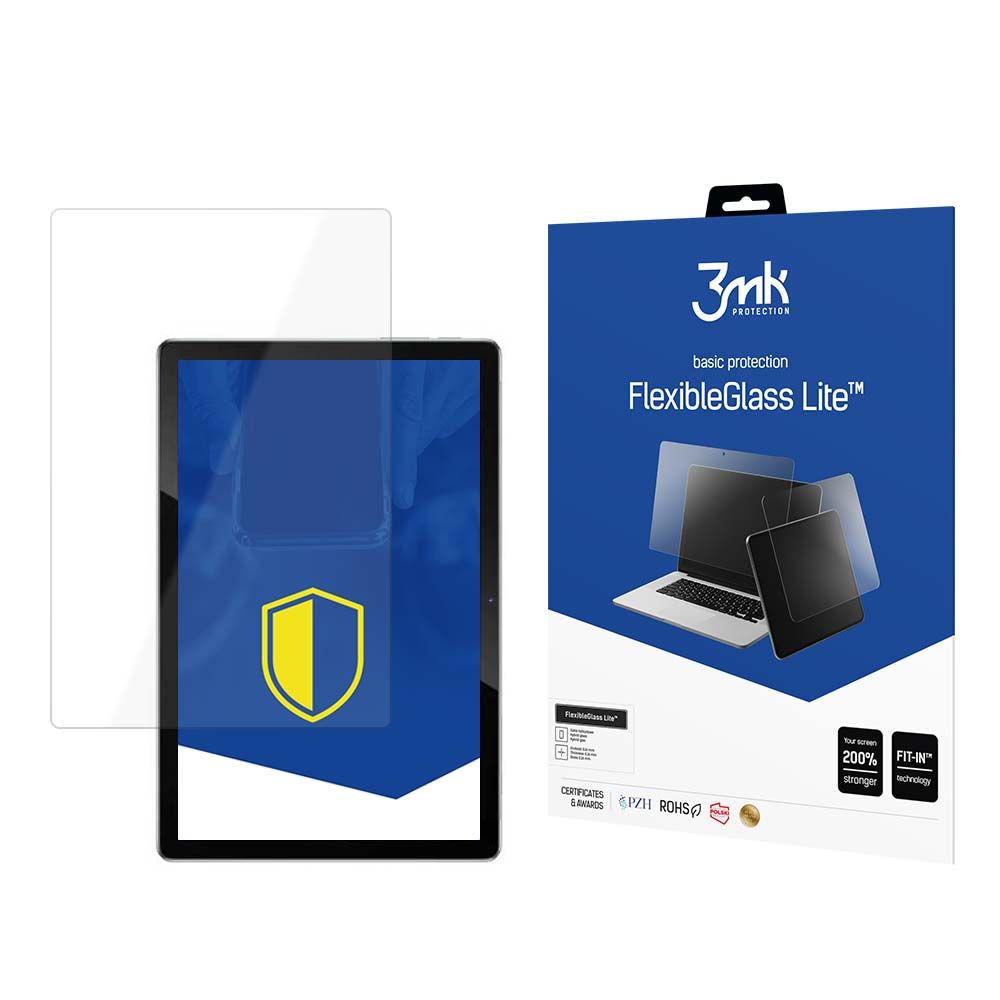 3mk FlexibleGlass Lite hibrid üvegfólia 7H Samsung Galaxy Tab A7 2022