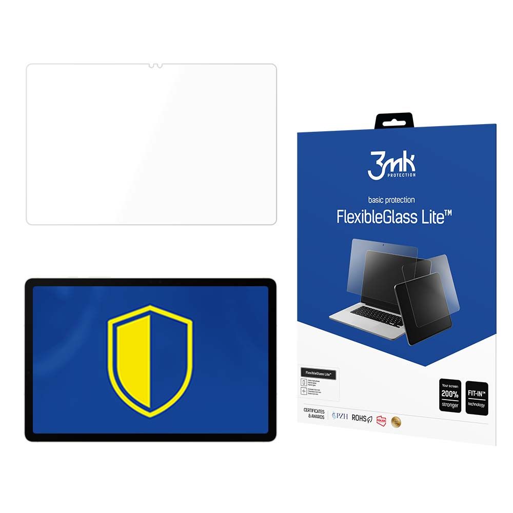 3mk FlexibleGlass Lite hibrid üvegfólia 7H Samsung Galaxy Tab S9