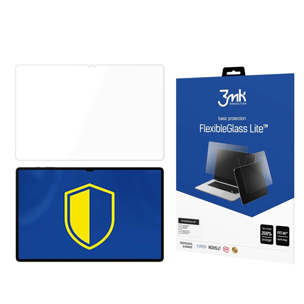 3mk FlexibleGlass Lite hibrid üvegfólia 7H Samsung Galaxy Tab S9 Ultra