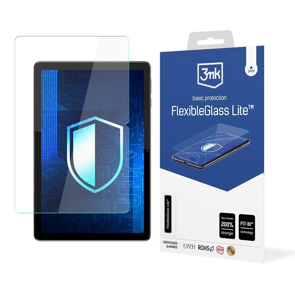 3mk FlexibleGlass Lite hibrid üvegfólia 7H TCL TAB 10L