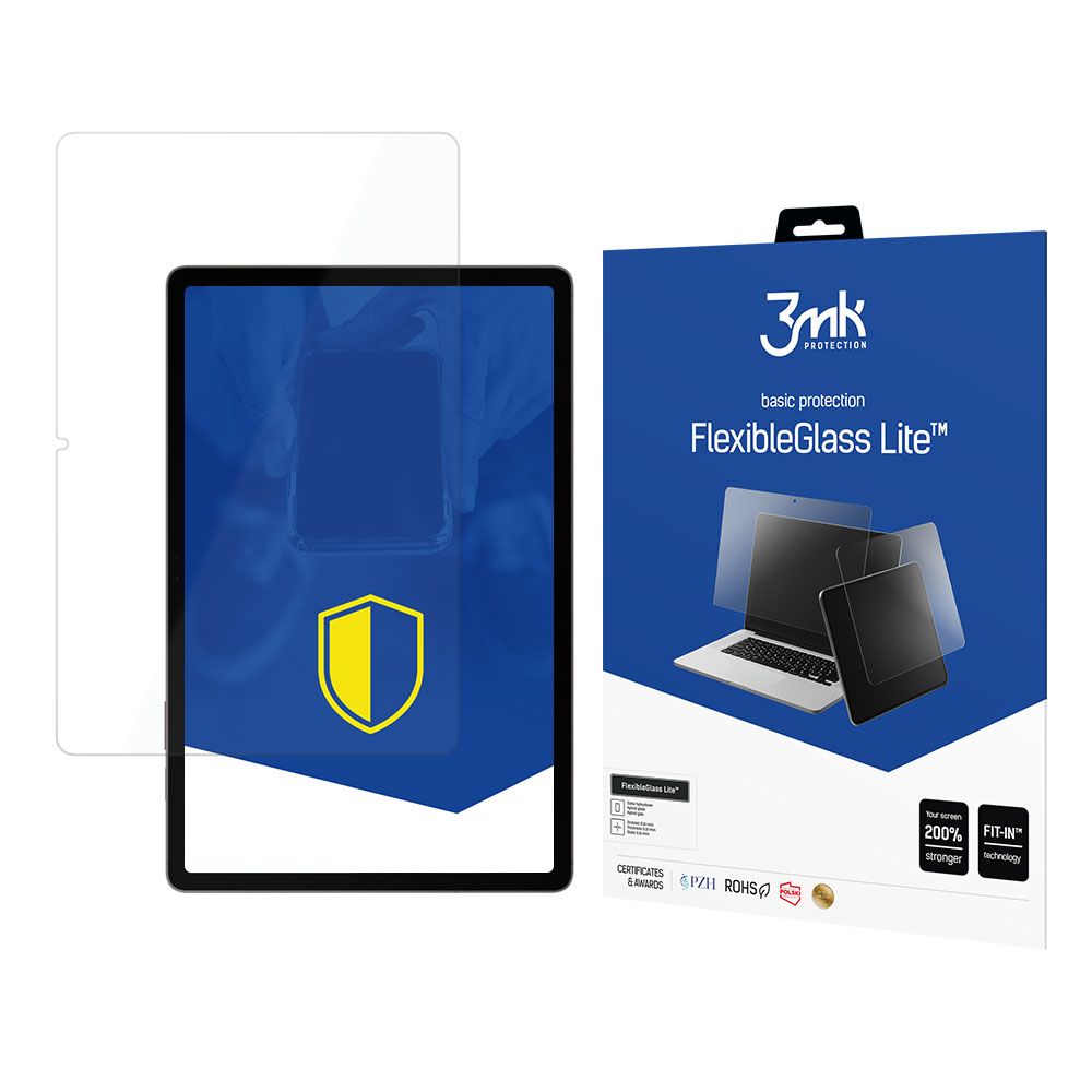 3mk FlexibleGlass Lite hibrid üvegfólia 7H Samsung Galaxy Tab S9 FE